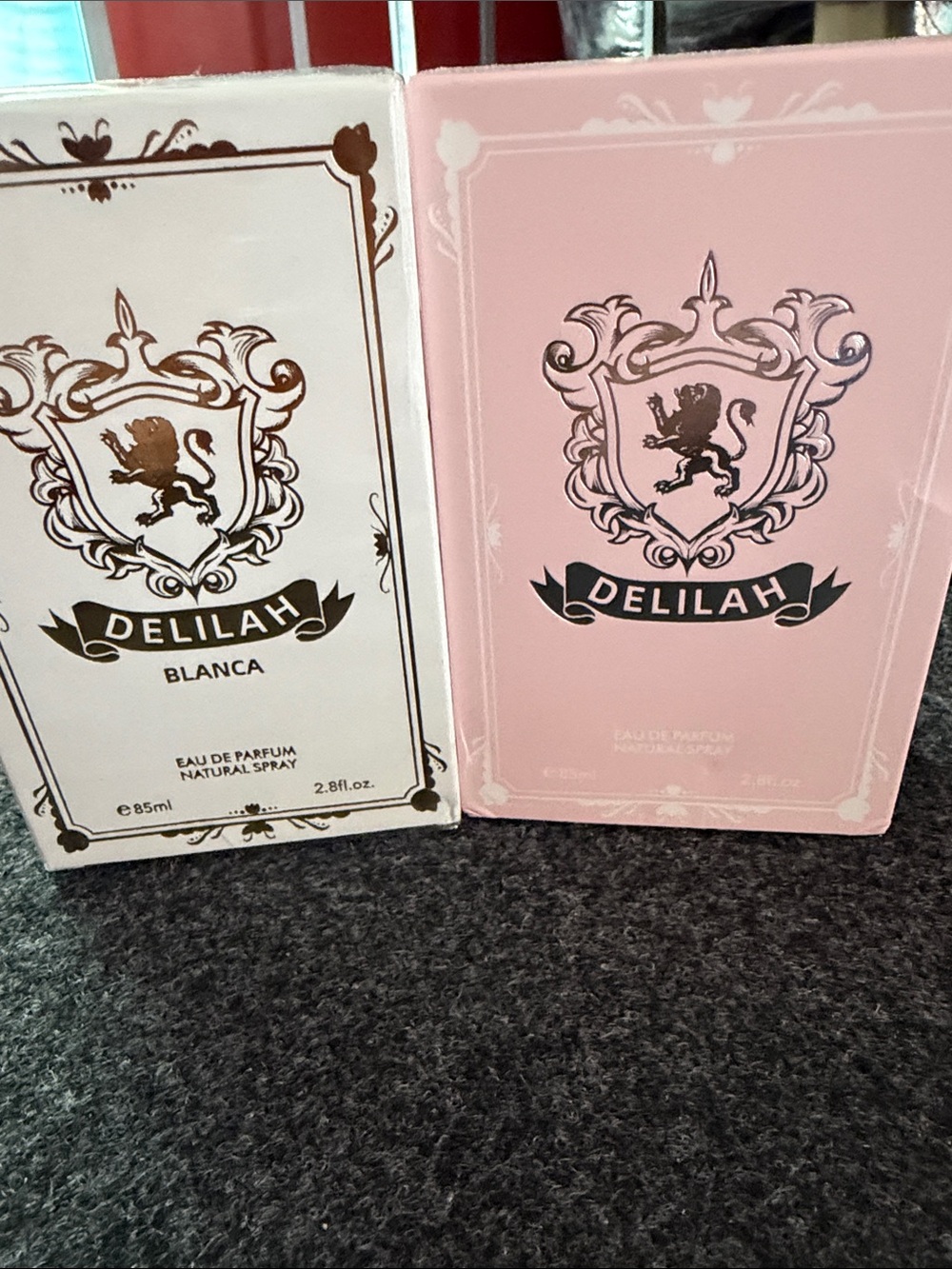 Delilah Blanca Or Pink Delilah Both Smell Amazing Floral sweet aromatic 3.4oz